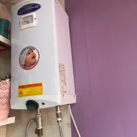 ابگرمکن در حد نو همرا با شیر اطمینان|آبگرمکن، پکیج، شوفاژ|شاهین‌شهر, نسیم ۱|دیوار