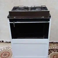 چهار شعله طرح فر|اجاق گاز و لوازم برقی پختوپز|علیآباد کتول, |دیوار