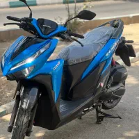هوندا کلیک مدل ۹۹ بهترین رنگ
