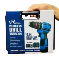 شارژی رونیکس ویوارکس آروا|ماشینآلات صنعتی|رشت, باهنر|دیوار