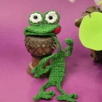 عروسک بافتنی|صنایع دستی و سایر لوازم تزئینی|تهران, منیریه|دیوار