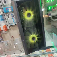 قاب کیس green G4|قطعات و لوازم جانبی رایانه|قم, شهرک مهدیه (مدرس)|دیوار