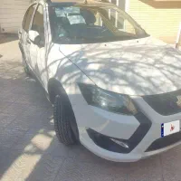 کوییک ار آس سفید مشکی پارس خودرو