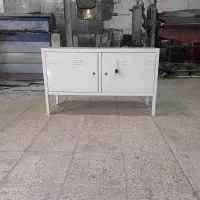 کمد کوتاه فلزی|جاکفشی، کمد، دراور|تهران, شهرک شریعتی|دیوار