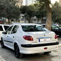 206 sd 98|خودرو سواری و وانت|کرمانشاه, |دیوار