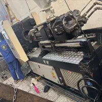 دستگاه تزریق پارسیان ۲۰۰تن پارسیان|ماشینآلات صنعتی|پردیس, شهرک صنعتی کمرد|دیوار