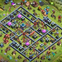 اکانت کلش  تان 13