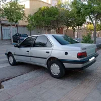 پژو 405 مدل 91