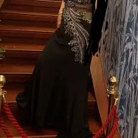 پیراهن شیک مجلسی.