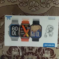 ساعت هوشمند و ایرپاد wisme