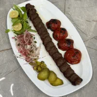 غذای ایرانی و فست فود(سالن و بیرون بر)