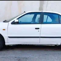 سمند موتور ملی کلاس 16 مدل 93 دوگانه کارخانه|خودرو سواری و وانت|پارس‌آباد, |دیوار