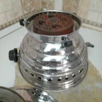 سماور استیل نو با کیفیت بالا  20 لیتری ساخت تبریز|سماور، چای‌ساز، قهوه‌ساز|قم, باجک دو|دیوار