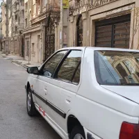 پژو پارس مدل 92|خودرو سواری و وانت|تهران, المهدی|دیوار