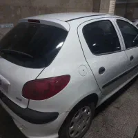 ۲۰۶ مدل ۱۴۰۰