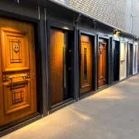 venus درب ضدسرقت modern فلزی ویلایی