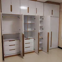 نصب و تعمیر انواع کابینت و کمد،تی وی وال ام دی اف|خدمات پیشه و مهارت|خرمآباد, |دیوار