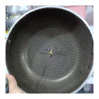 سرویس قابلمه و تابه لانه زنبوری 7 پارچه هلنا|ظروف پختوپز|تهران, امام خمینی|دیوار