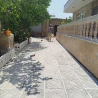کاشیکاری وسنگ کاری