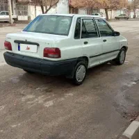 پراید فوق العاده سالم کره ای خونگی