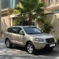 سانتافه بدون رنگ فول