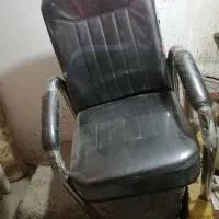 6عدد صندلی چرم اداری درحدنو