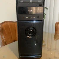 کیس MSi با موس و کیبرد و اسپیکر کامل|رایانه رومیزی|تهران, سبلان (لشگر)|دیوار