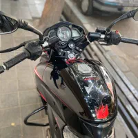ns 150 مدل 95|موتورسیکلت|تهران, آذری|دیوار
