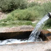فروش 2ساعت آب کشاورزی از چاه موتور روستای خرم آباد