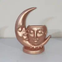 هدیه کادو ،گلدان بوسه ماه و گلدان چهره