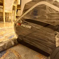 دوچرخه ثابت فیتنس نونو|تجهیزات ورزشی|کرج, کلاک نو|دیوار