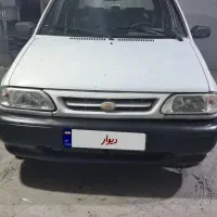 پراید مدل 76|خودرو سواری و وانت|شیراز, شهرک مهدیه|دیوار