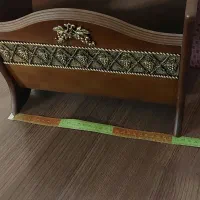 جاروزنامه سبد چوبی|صنایع دستی و سایر لوازم تزئینی|تهران, جیحون|دیوار