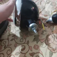 یک جفت چراغ جلو نیسان و یک جفت کفش کار نو|قطعات یدکی و لوازم جانبی|مشهد, امیریه|دیوار