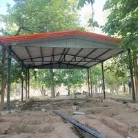 طراح و مجری انواع سقفهای شیروانی