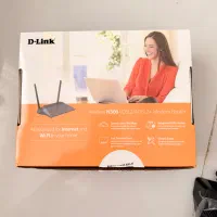 مودم D-kink|مودم و تجهیزات شبکه|شیراز, شهرک ایثار|دیوار