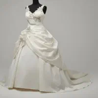 لباس عروس سایز ۳۸تا۴۲|لباس|تهران, منیریه|دیوار