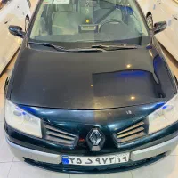 مگان دنده ۱۶۰۰ مدل ۹۰ مشکی قابل معاوضه|خودرو سواری و وانت|کرج, گوهردشت|دیوار