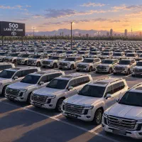 لندکروز vxr 2025 - فروش عمده
