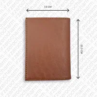 یه کیف قهوه‌ای جاکارتی گم شده