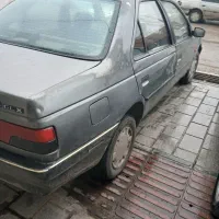 پژو 405 مدل 89|خودرو سواری و وانت|ابهر, |دیوار