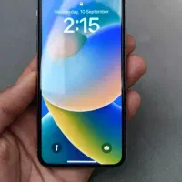اپل iPhone X با حافظهٔ ۲۵۶ گیگابایت|موبایل|بندرعباس, |دیوار
