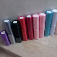 ربان ۴ سانتی برای گل|گل مصنوعی|یزد, |دیوار