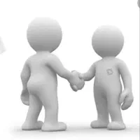 فروشنده و منشی
