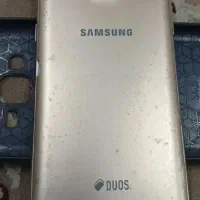 گوشیj3 ال سی دی سوخته