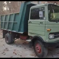 حمل نخاله با خاور ونیسان،باب کت،تراکتور