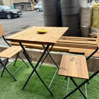 میز و صندلی