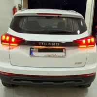 تیگارد x35 پلاس مدل 1403 سند تک برگ اقساط آسان|خودرو سواری و وانت|تهران, باغ فیض|دیوار