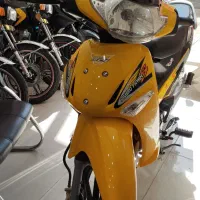 طرح ویو پیشرو 150|موتورسیکلت|بندرعباس, |دیوار