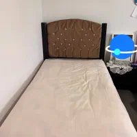 تخت و تشک تک نفره